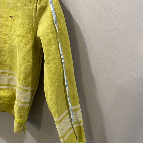 3 for $30_ Tommy Hilfiger Boy yellow cotton sweater - Picture 9 of 16